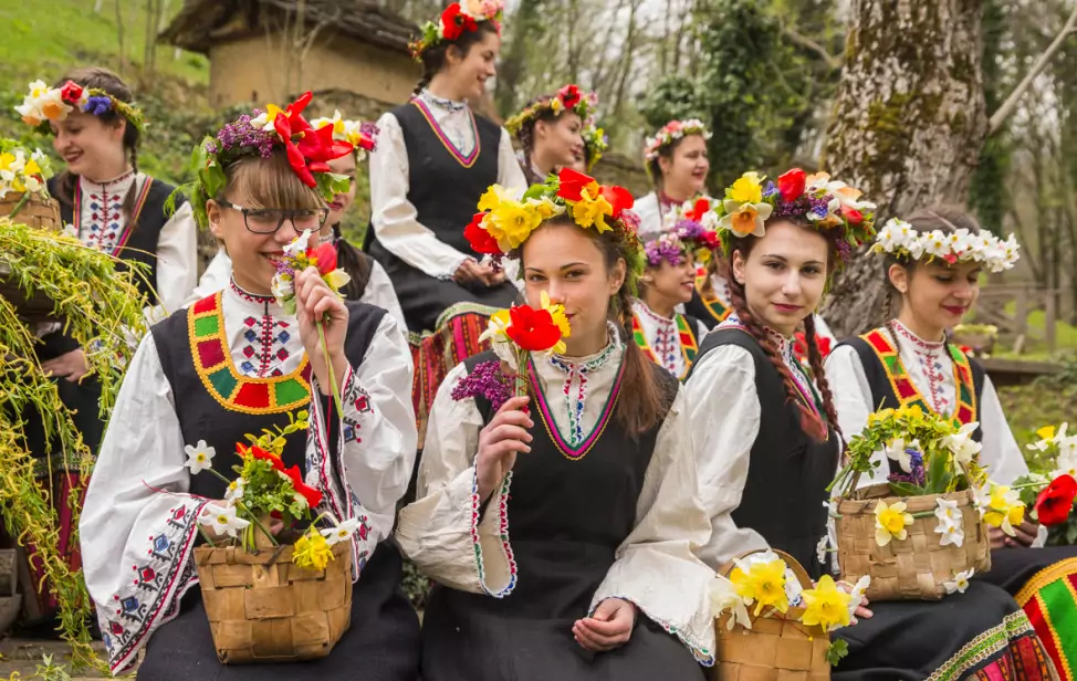 Цветница, Връбница