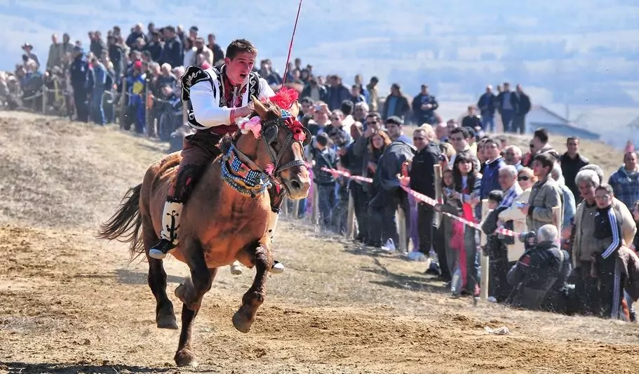 Тодоровден (Конски Великден) Тодоровден (Конски Великден)