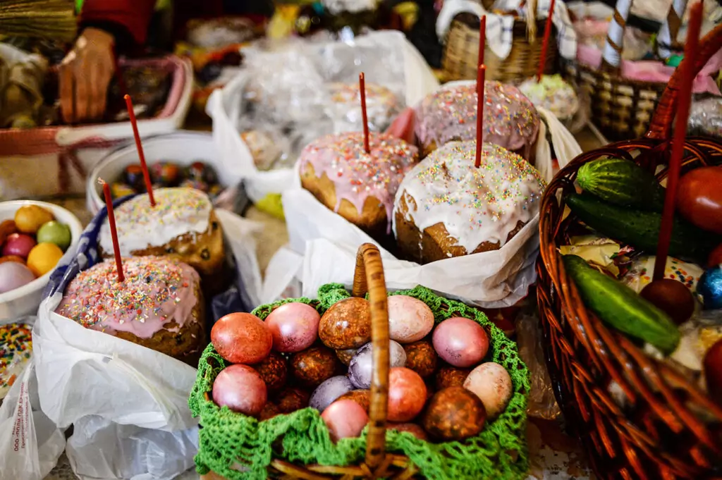 Великден, най-големия празник Великден, най-големия празник