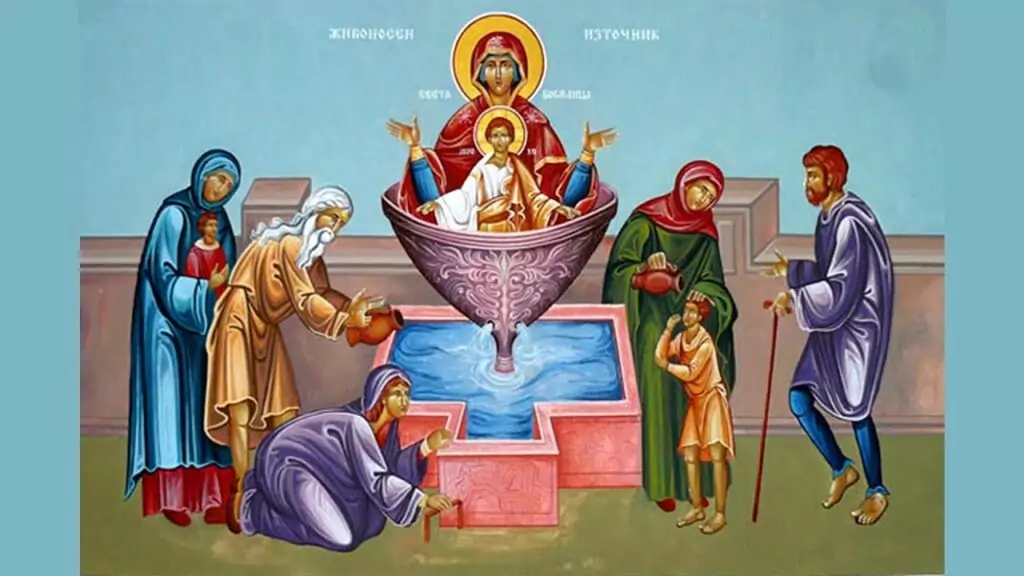 Светли петък след Великден