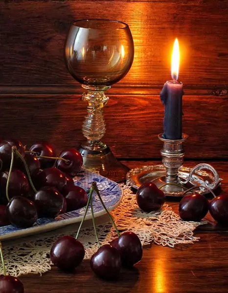 Черешова задушница Черешова задушница