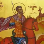 Св. Евстатий, архиепископ Антиохийски