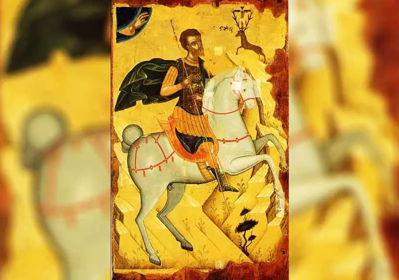 Св. Евстатий, архиепископ Антиохийски Св. Евстатий, архиепископ Антиохийски