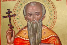 Св. свещеномъченик Харалампий