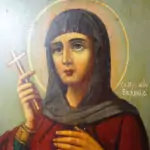 Св. прпмчца Евдокия