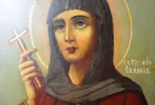 Св. Евкодия