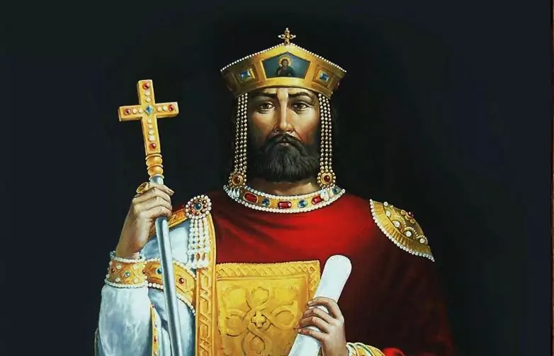 Св. цар Борис-Михаил Св. цар Борис-Михаил