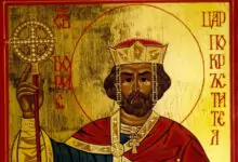 Св. цар Борис-Михаил