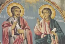 св. Вартоломей и св. Филип