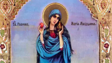 Св. Мария Магдалина