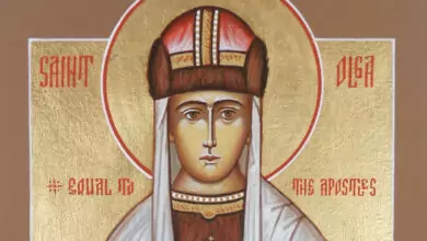 Св. княгиня Олга