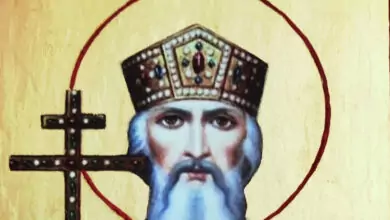 Св. равноапостолен велик княз Владимир