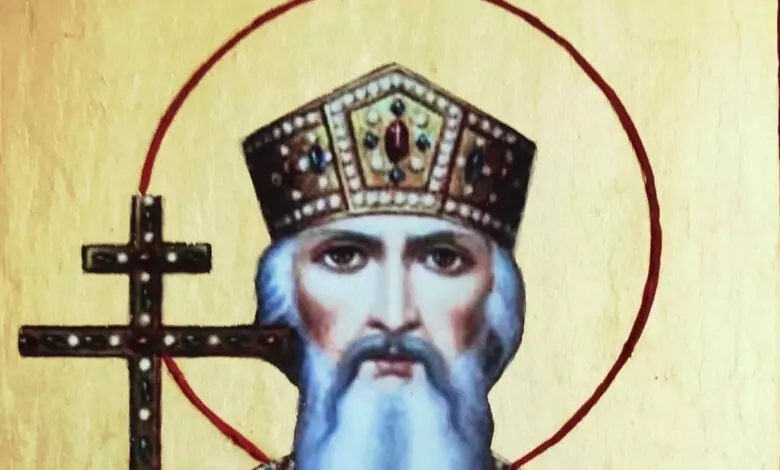 Св. равноапостолен велик княз Владимир