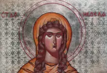 св. великомъченица Кириакия Неделя