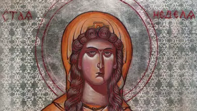 св. великомъченица Кириакия Неделя