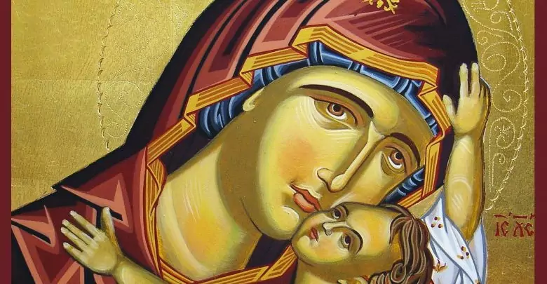 Пресвета Богородица