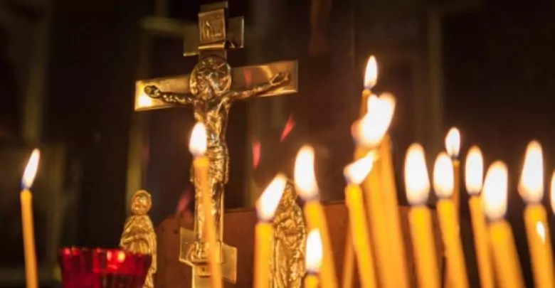 Кръстовден - Въздвижение на Светия кръст Господен