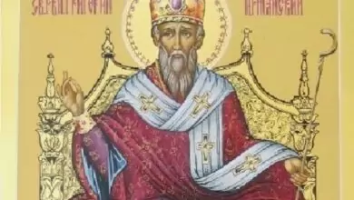 Св. Григорий