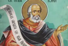 св. пророк Йона