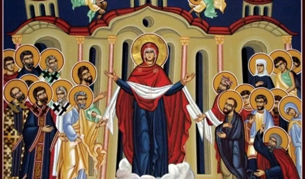 Покров на Пресвета Богородица