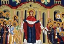 Покров на Пресвета Богородица