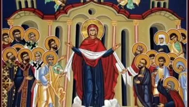 Покров на Пресвета Богородица