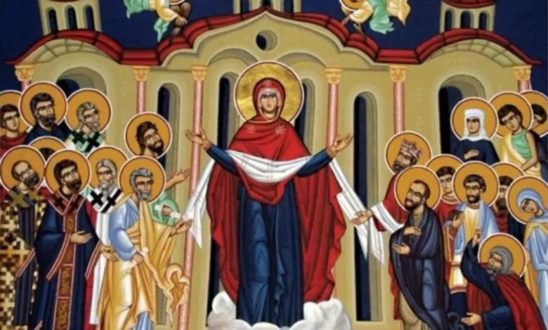 Покров на Пресвета Богородица