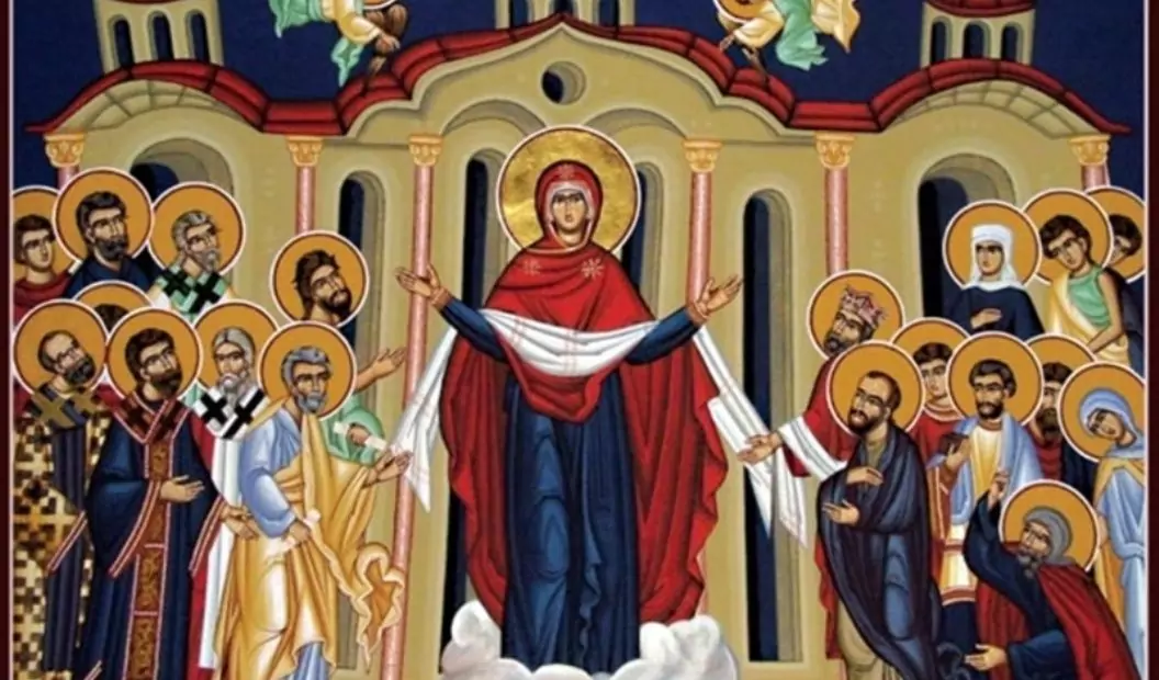 Покров на Пресвета Богородица