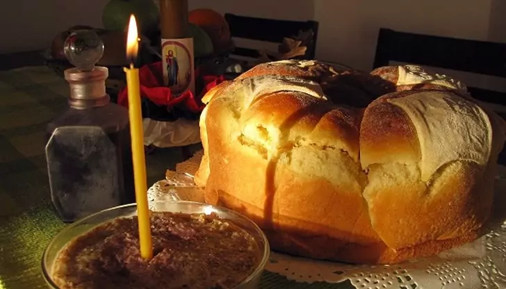 Трапеза Петковден Трапеза Петковден