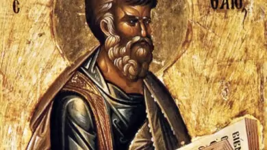 св Апостол Матей