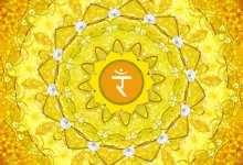 Слънчевият сплит - Манипура