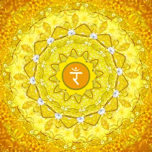 Слънчевият сплит - Манипура