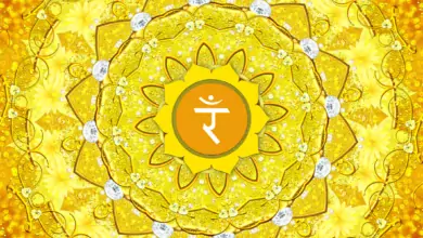 Слънчевият сплит - Манипура