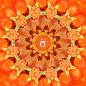 Сакрална Чакра - Свадхиштхана