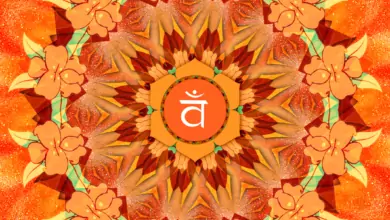 Сакрална Чакра - Свадхиштхана