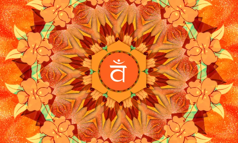 Сакрална Чакра - Свадхиштхана