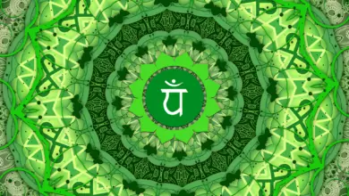 Сърдечната чакра - Анахата