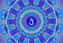 Чакра на челото - Трето Око - Аджня