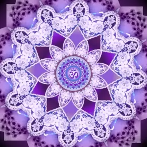 Коронна чакра - Сахасрара