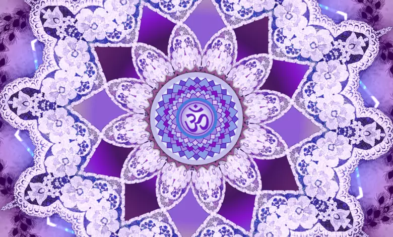 Коронна чакра - Сахасрара