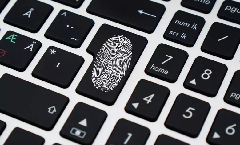 Хиромантия на отпечатъка