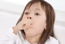 Кашлица при деца