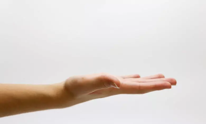 Дължината на пръстите