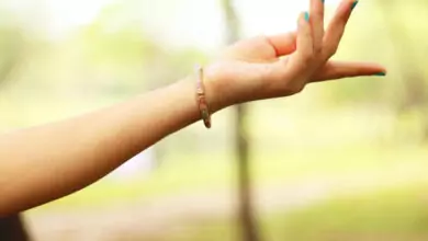 Линия на главата (линия на мъдростта)