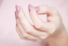 Формата на ноктите