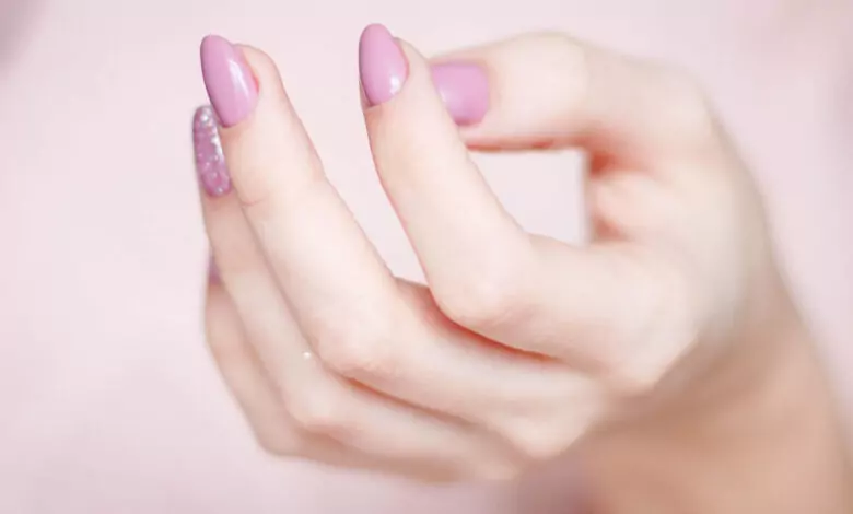 Формата на ноктите