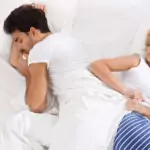 Половината жени избират съня пред секса