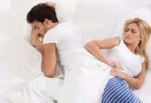 Половината жени избират съня пред секса