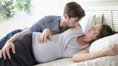 Сънищата по време на бременност