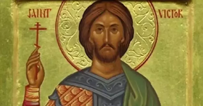 св. Мчнк. Виктор